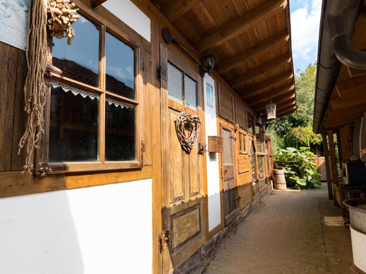 Ferienwohnung Heimatgefuehl Thalheim Leibertingen 外观 照片