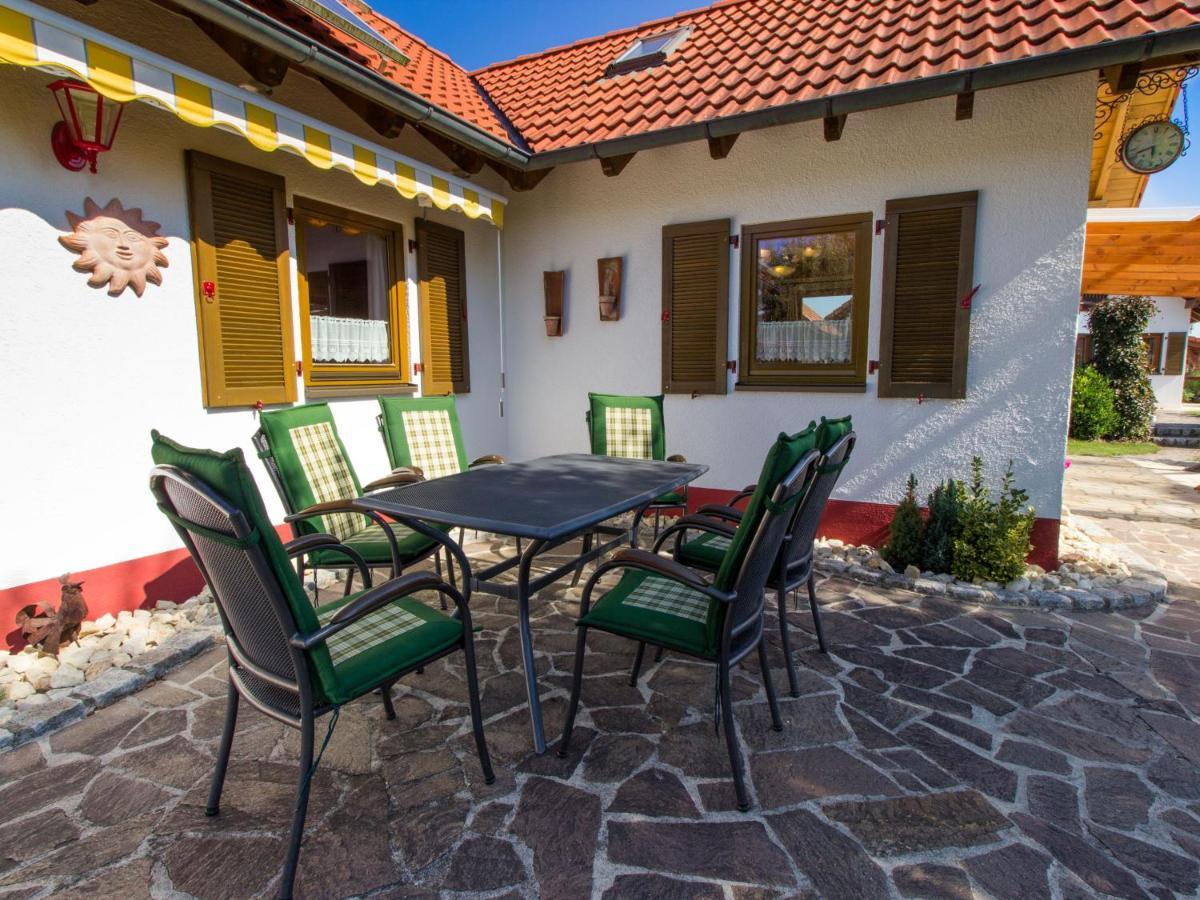 Ferienwohnung Heimatgefuehl Thalheim Leibertingen 外观 照片