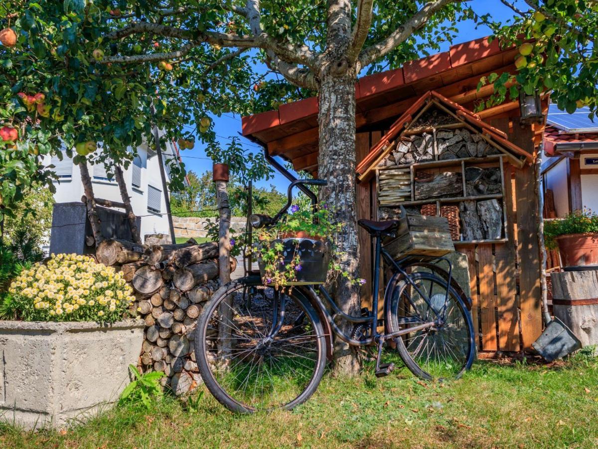 Ferienwohnung Heimatgefuehl Thalheim Leibertingen 外观 照片