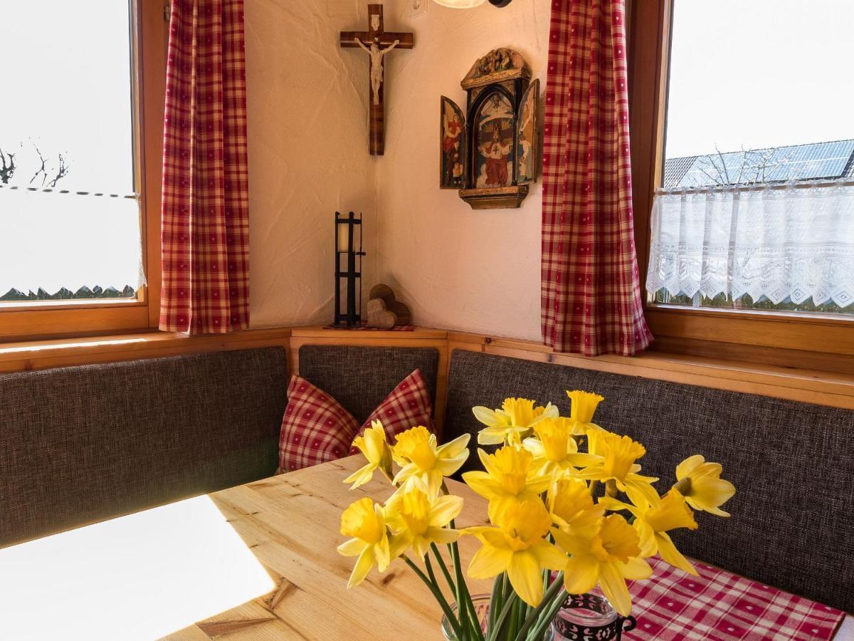 Ferienwohnung Heimatgefuehl Thalheim Leibertingen 外观 照片